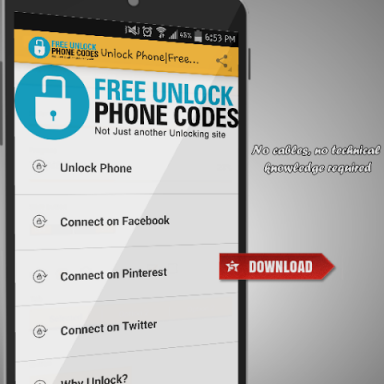 Unlock phone for free iphone