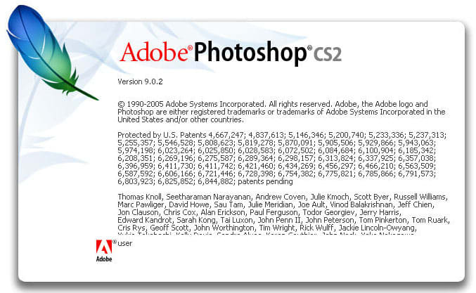 Adobe Photoshop Cs2 Update
